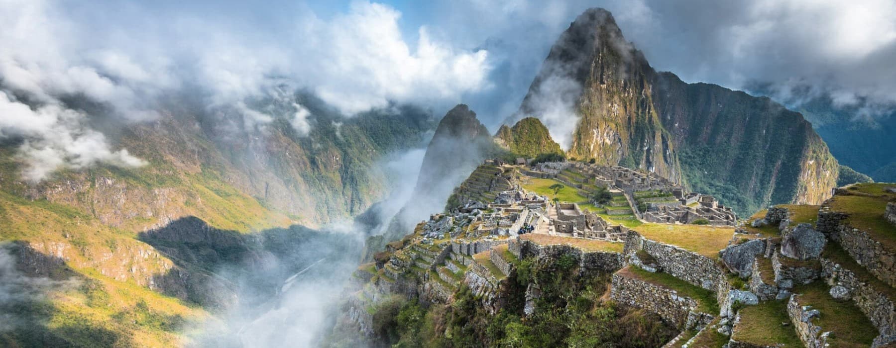 Machu Picchu